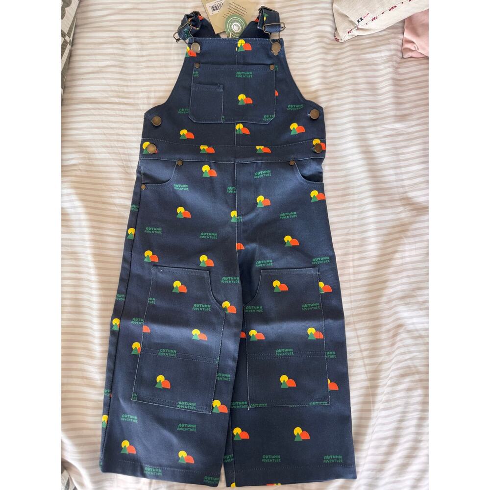 Sunday Collective Overalls - Picture 2 of 3